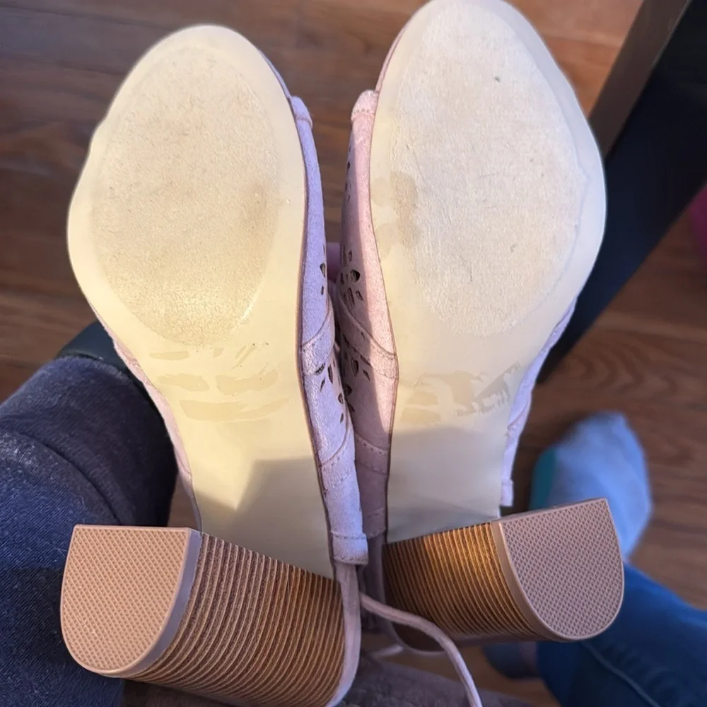 JustFab euc flower